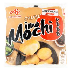 Queijo Imo Mochi (Ajinomomoto) 600g (24UD) Queijo Imo Mochi...