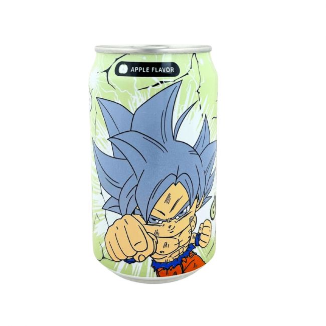 Bebida Espumante sabor Maçã (OCEAN BOMB) 330ml