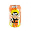 Bebida com gás sabor laranja (NARUTO) C/24x330ml