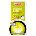 Matcha Latte com Gengibre Instantâneo 10pcs (GOLD KILI) 250g