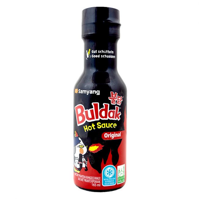 Molho buldak picante original (Samyang) 200g
