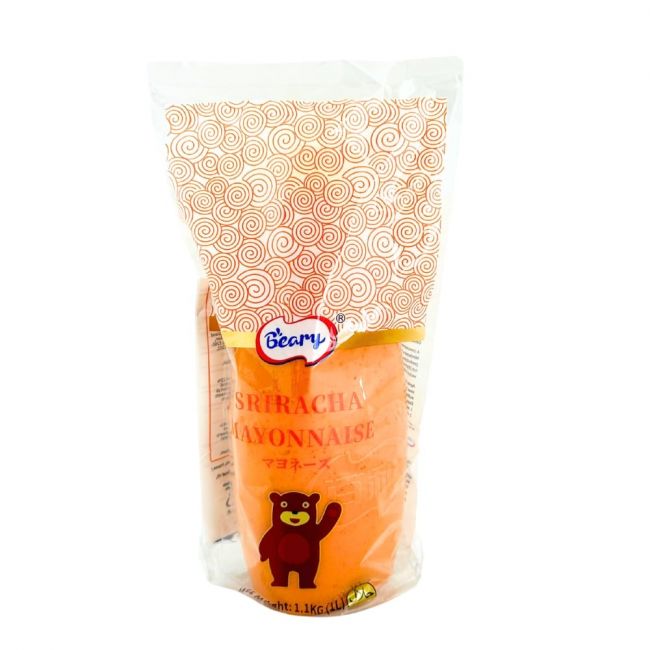 Maionese com Sriracha (Beary) 1.1kg