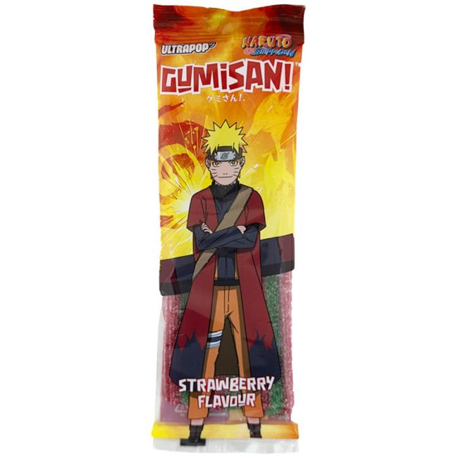 Gomits S / Strawberry Naruto (Ultrapop) 75g
