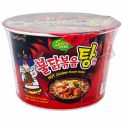 Sopa de buldak de tigela de Ramen (SAMYANG) 120g
