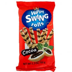 Compras de chocolate...