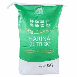 Farinha de trigo 25kg