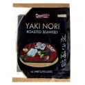Alga nori sushi 50 Folhas de ouro (SHIRAKIKU) 130g