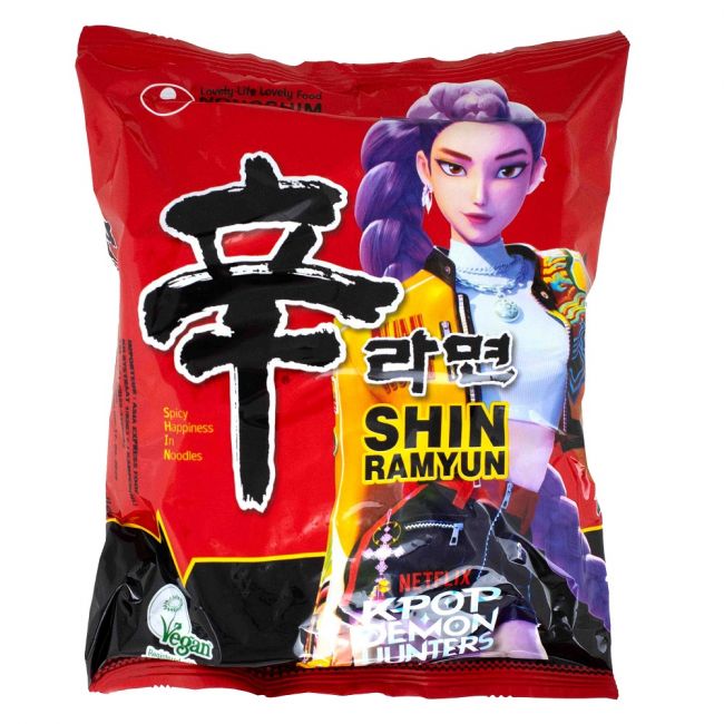 Tallarines ramyum picante (NONGSHIM) 120 g