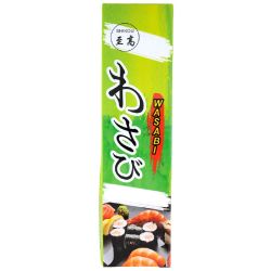 Pasta de Wasabi em Tube...