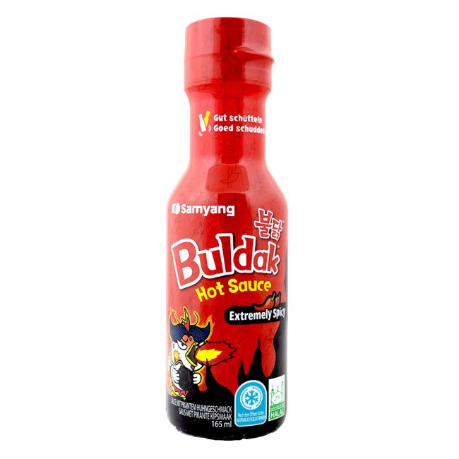 Molho extra picante Buldak (Samyang) 200g