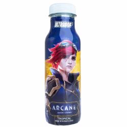 Bebida agua con zumo de frutas tropicales VI (ARCANE) 330ml