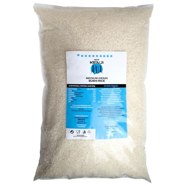 Arroz italiano Novo Kenji 10kg