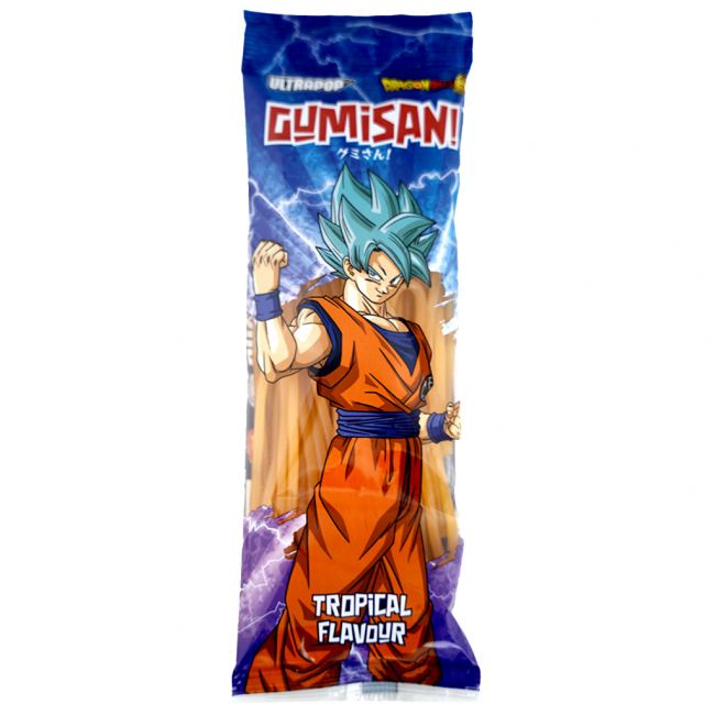 Gomitas S / Tropical Dragon Ball (Ultrapop) 75g