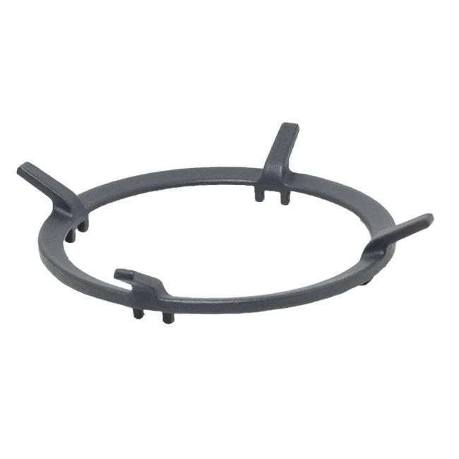 Suporte de ferro para wok. Medida: 18cm