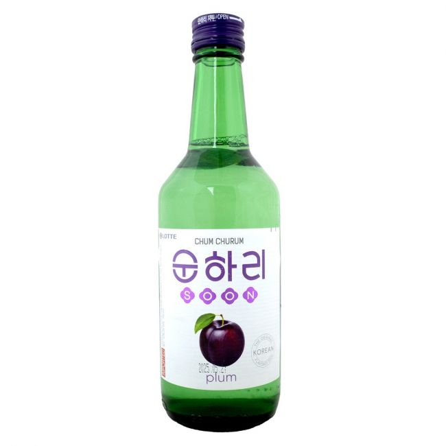 Vino Soju Plue (Lotte) 350ml