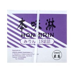 Imagén: Vinagre dulce Mirin (SK) 18L