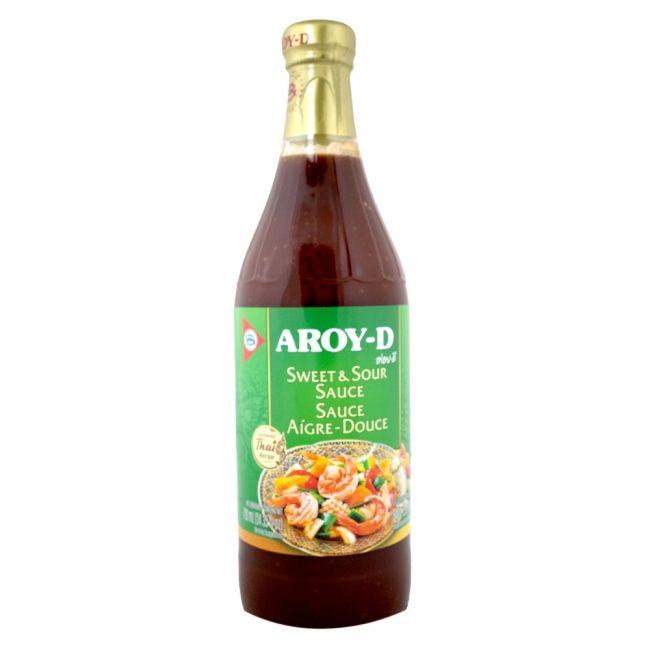 Grande molho de adoçante (AROY-D) 840g