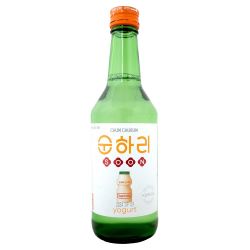 Iogurte de vino soja (Lotte) 350ml