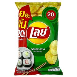 Chips Batata Save Nori...