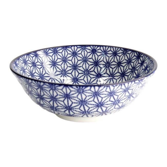 Tigela 21cm "anis azul"