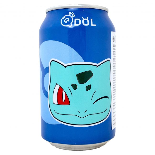 Bebida com gás S / Uva (Qdol) 330ml