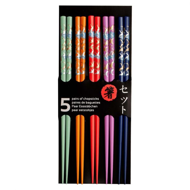 Cores vara 22,5 cm 5 pares