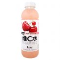 Bebida de cereja e cranberry vermelho (floresta chi) 500ml