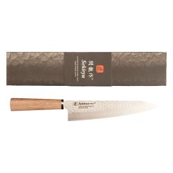 Faca Gyuto 20cm aço...