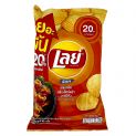 Chips Batata Extra Save BBQ (Lays) 48G