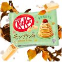 Nestle Kitkat Mont Blanc 10P 116G