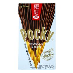 Gosto de chocolate pats superfina (Pocky) 44g