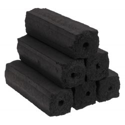 Carboon hexagonal 15x4cm....