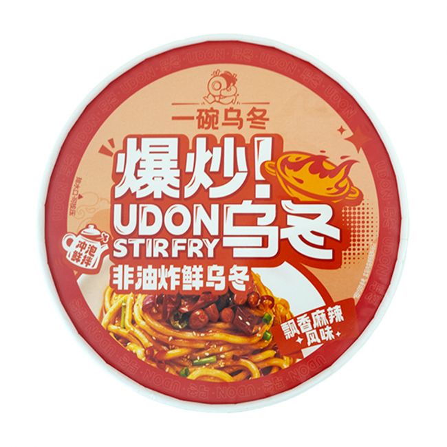 Sabor picante da tigela de Udon (ywwd) 257g