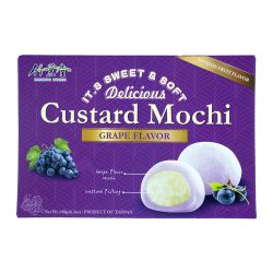 Mochi Uva (casa de bambu) 180g