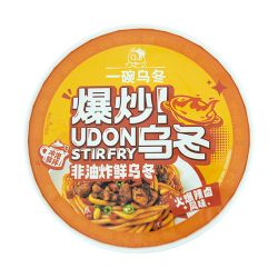 Sabor picante da tigela de Udon (ywwd) 240g