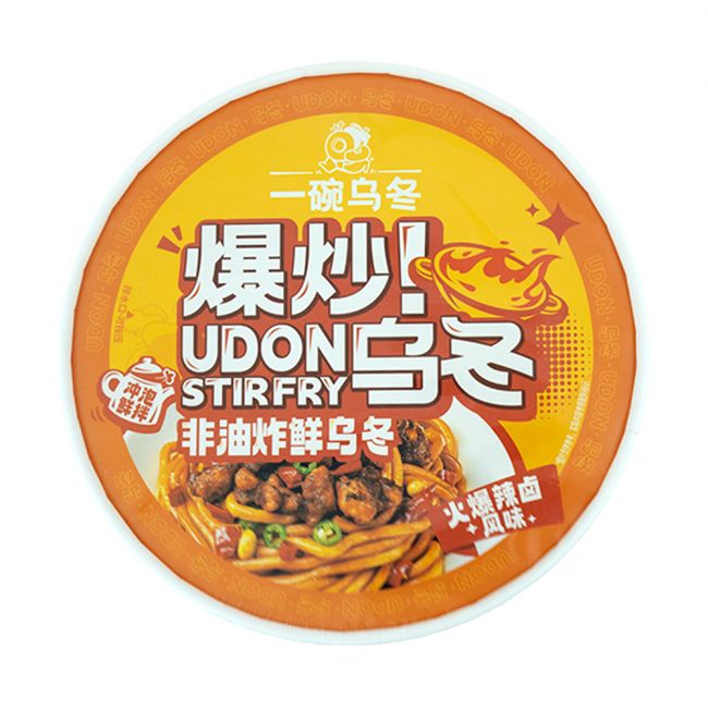 Udon bowl sabor marinado picante (YWWD) 240g