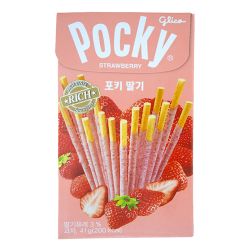 Sticks Sabor Morango (Pocky) 41G