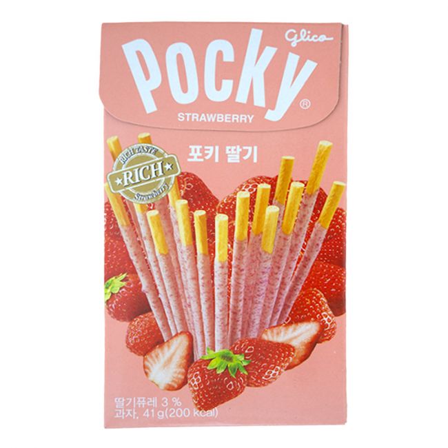 Sticks Sabor Morango (Pocky) 41G