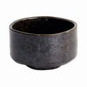 Tigela Chá 12x7.5cm Modelo: "Akeyo Black"