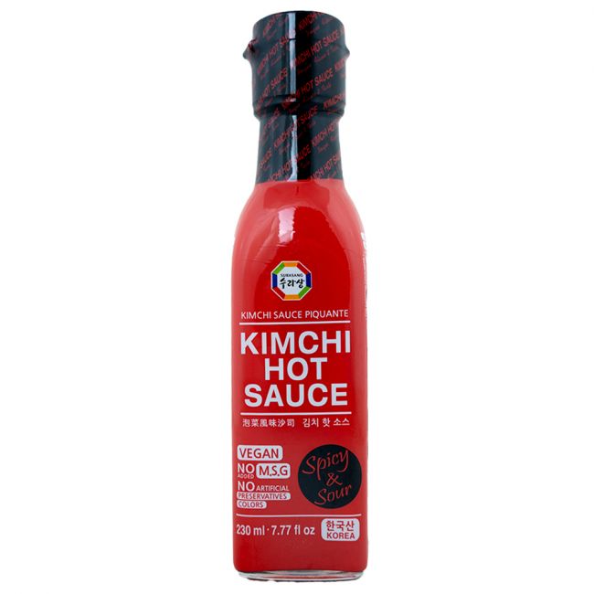Salsa de Kimchi picante (Wang) 230ml