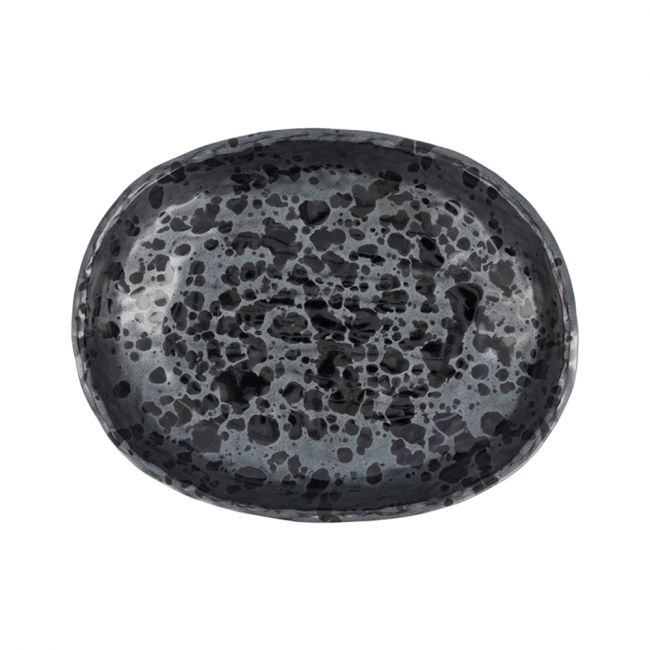 Prato retangular 30x12.5cm "ginsai"