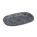 Prato retangular 30x12.5cm "ginsai"