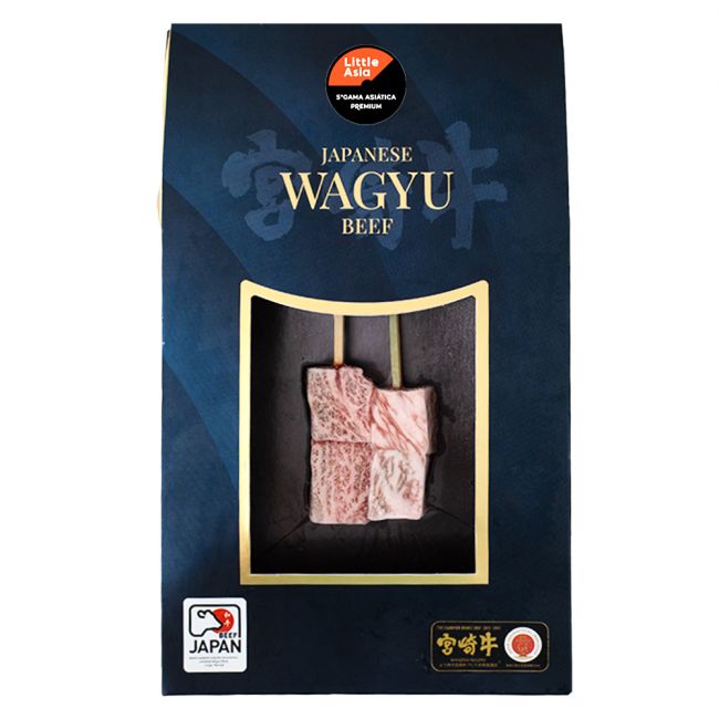 Wagyu miyazaki 30g brochela