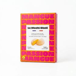 Mochi Sorvete de Manga e Maracuya (Tiliz) 210G
