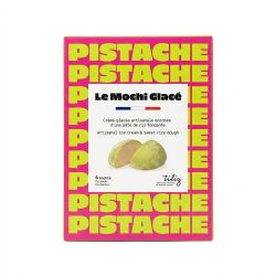 Pistache Ice Cream Mochi (Tiliz) 210G