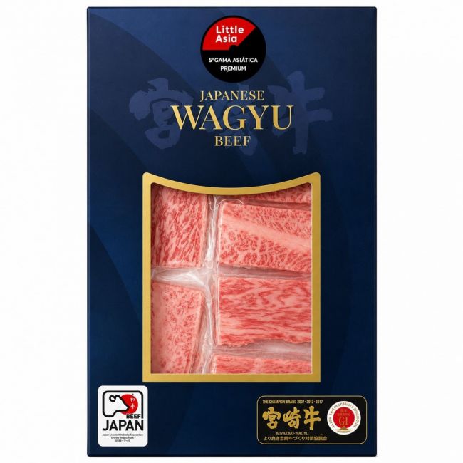Impressões de Yakiniku 180g