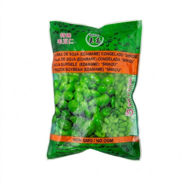 Edamame pelado (SHIKOU) 400g