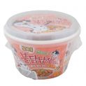 Ramen buldak flat rosa topokki big bowl (SAMYANG) 170g