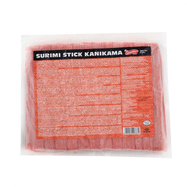 Surimi palito (SHIRAKIKU) 1kg