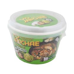 Fideos coreanos japchae original/salsa de soja (YOUNGPOONG) 75g